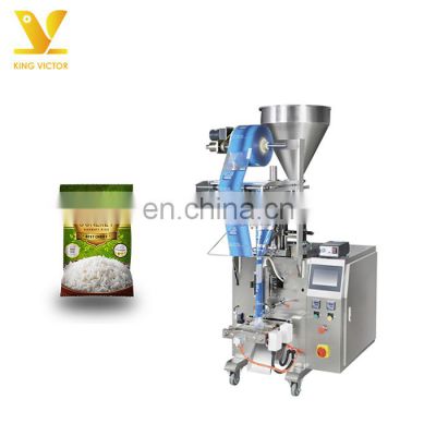 KV corn rice grains Automatic Filling and Sealing packaging bagging machine