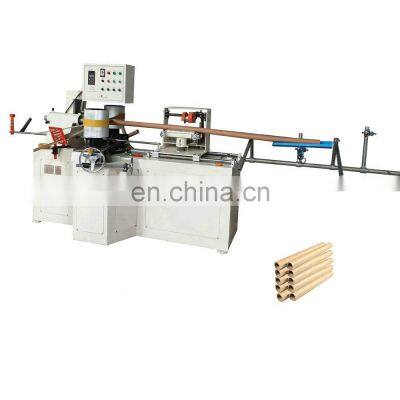 High quality and best price automatic toilet paper tube core making machine