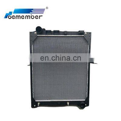 OEMember 6525014401 6525016501Auto Spare Parts Engine Cooling  Aluminum Radiator for Benz