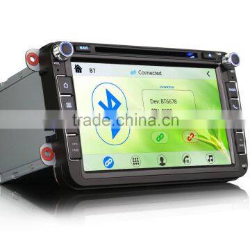 Erisin ES8405V 8" Double Din DVD GPS Car Media System photo-3