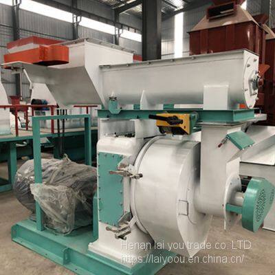 High Quality Latest Straw Pellet Machine / Wood Pellet Mill Rice Husk Wood Sawdust Manufacturing Plant Biomass Grass Spare Parts