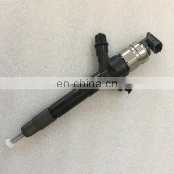 High quality  ENGINE PARTS COMMON RAIL Injector  FOR L200 4D56 OEM :1465A367