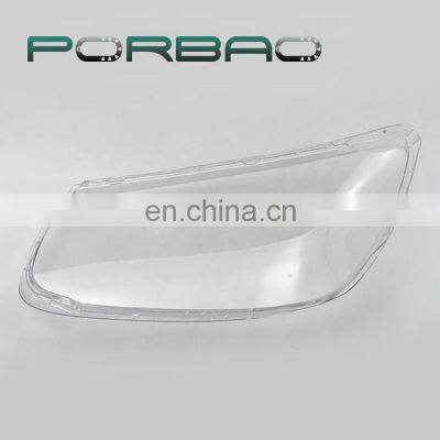 PORBAO Car Transparent Headlight Glass Lens Cover for CeratO 2008-2010 Year photo-5