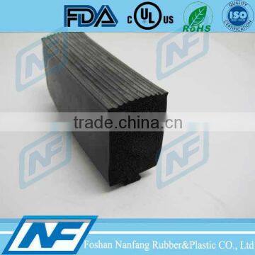 EPDM Closed Cell Epdm Foam for Sealing Type