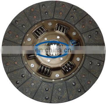 Chinese manufacturer GKP clutch disc for  1-31240-134-0/1-31240-198-0/9-31240-078-0with high quality