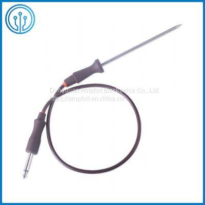 Waterproof Meat Probe Thermistor Temperature Sensor 3.3K For Stove Oven Grill Baker