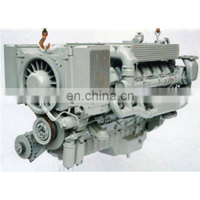 Huachai BF12L513C Construction Machines Engine photo-2