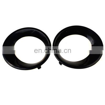 For BMW X3 E83 X3 1.8d 2.0d 2.0i 2006-2009 Cover Fog Lamp Primed Left & Right 51113423789,51113423790