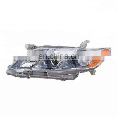 Auto Car Headlamp Headlight For Toyota Camry USA 2007 - 2009