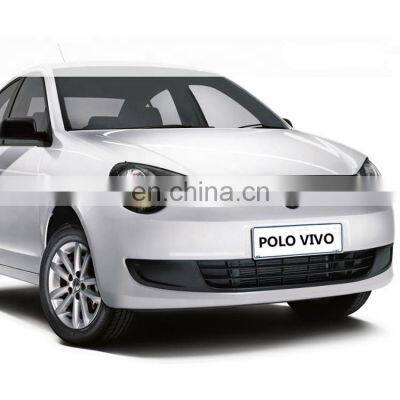 Car Body Kits for VW POLO VIVO Front Grill Bumper Grille Fog lamp cover