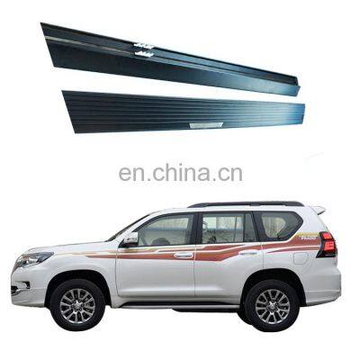 XT Car Electric Deployable Side Step, Automatic Running Boards For Toyota Prado photo-5