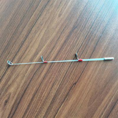 High Carbon Light Firm Freshwater Fashing Pole Straight Handle Manufacturer