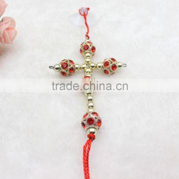 Orthodox Cross Car Hanging