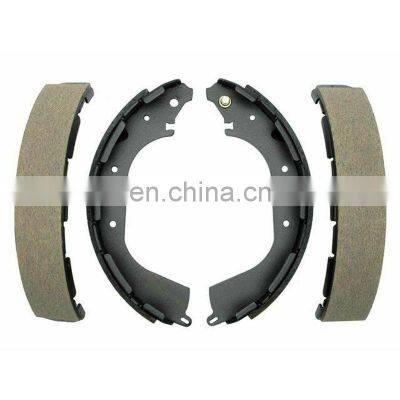 S623YX Good Quality Auto Parts Right Rear Brake Shoe for Nissan Frontier 1998 - 2004