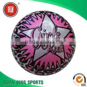 Promotional PVC Inflatable Beach Ball