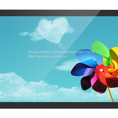 PCAP Touchscreen Flat Panel PCs