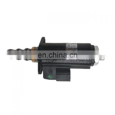 YN35V00019F1 KDRDE5K-31/30C40 Excavator electric parts for SK200/SK130 solenoid valve