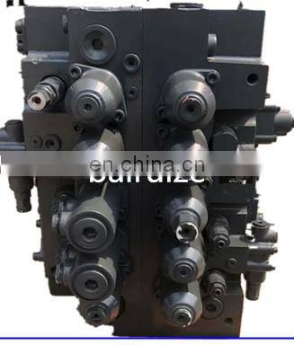 EC360 EC360B Excavator Main Control Valve KMX32N 28528152 14549885 14577777 VOE14557520 14549884 photo-3