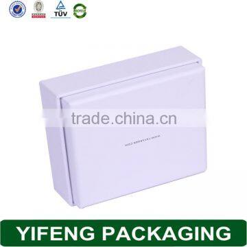 Empty Cardboard Candy Chocolate Paper Truffle Boxes With Clear Lid photo-5