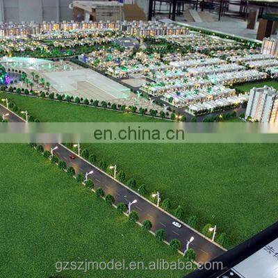 Architecture Building Scale Model Made From Scale Architectural Model Maker photo-5