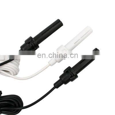 Mini LCD Digital Thermometer Hygrometer Thermostat Indoor Convenient Temperature Sensor Humidity Meter Gauge Instruments Probe photo-5