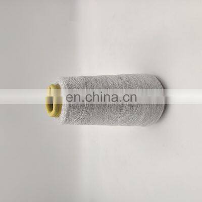 High Strength China Manufacture Hot Sell 45s/2 Poly-Ploy Core Spun Polyester Yarn photo-2
