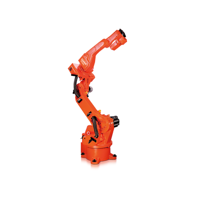 6 axis programmable small industrial cnc welding robot arm