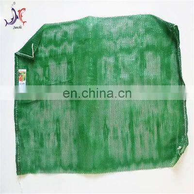 Eco-Friendly hot sale Garlic drawstring mesh bag