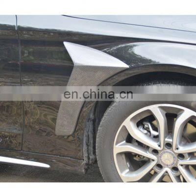 W205 Carbon Fiber Auto Trim Fender Flares for Ben z 2015 photo-3