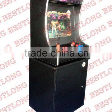 Desk mini. arcade game BS- M2LC19G-3 with New Cabinet