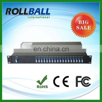 High performance dwdm equipment