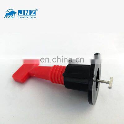 Reusable Tile Leveling System 100pcs Wall Floor Leveler Spacers Tile Laying Anti Lippage System Bricklayer Tools photo-5