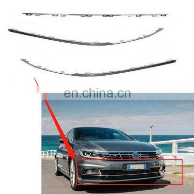 Car Body Kits 3G0853841 Rear Bumper Strips for VW PASSAT B8 2016