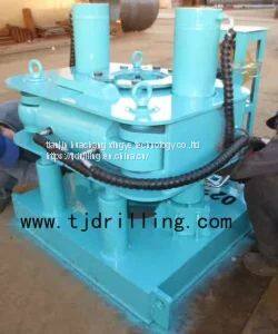 16inch casing puller used for geotechnical water well drilling ming exploration