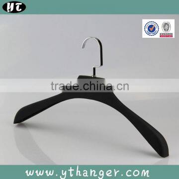 HA6914 Strong Plastic Clothes Hanger Garment Coat Hanger for Store photo-3