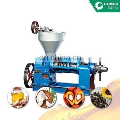 China top small oil press tiger nut macadamia nut oil extraction machine for sale