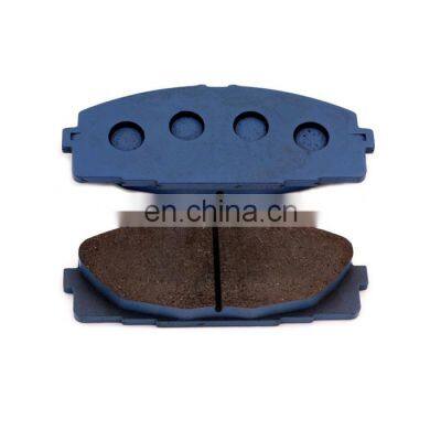 auto parts import & export brake pad made in China D1434