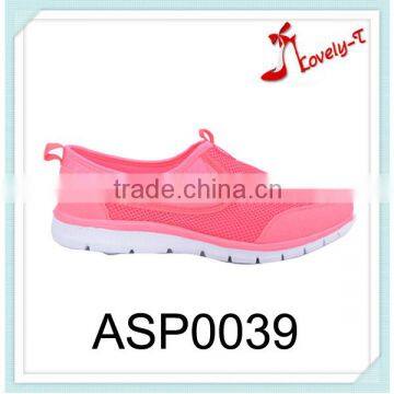 New popular lightweight sneaker woman casual sneakers shoes Yiwu