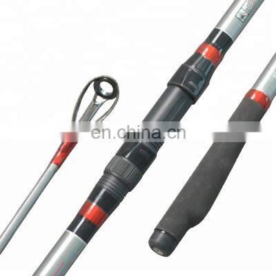 4.2m 3 Section High Carbon Fiber Surfcasting Rod Beach Fishing Surf Casting Rods photo-3