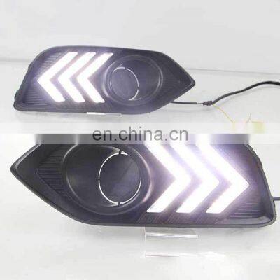 Auto Parts HRV Front Bumper Lights Drl Led 2018-2020 photo-4