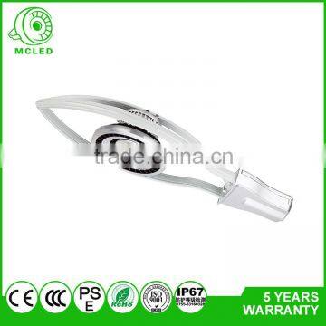 50w-200w LED street light CE RoHS NEW MODEL IP67 Aluminium 120lm/w