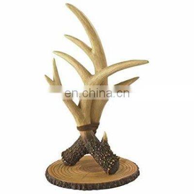 antler mug stand