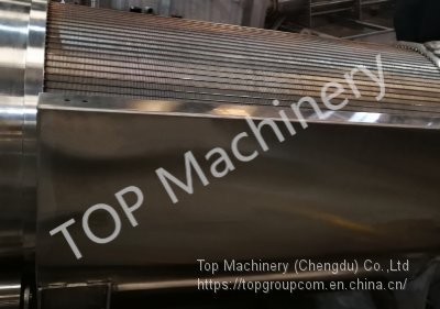 TPO Outward Water Drum Filter photo-3