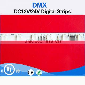 Best Selling Great Quality UL Listed Addressable Dmx Rgb Led Strip photo-4