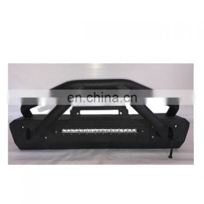 Front Bumper With 2 D-ring for Jeep Wrangler JK