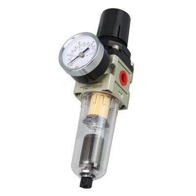 AW3000-03 AW4000-04 AW5000-06/10 SMC Air Souce Treatment Pneumatic compressed Filter Regulator