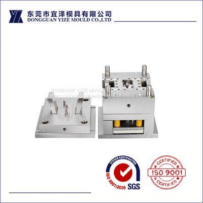 Good strength at high temperature precision Connector injection mold maker