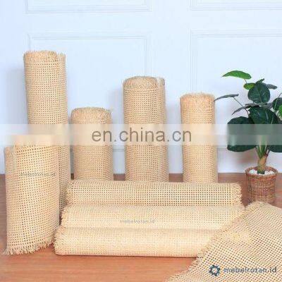 Top-selling Roll Premium Cane Weaving-Square Rattan (Radio Weave) Natural Hole Ms Rosie :+84 974 399 971( WS)