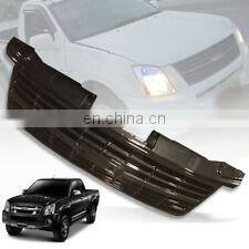 GELING Ready To Ship High Quality Black Color Auto Accessories Car Front Chevrolet Grille For Isuzu DMAX'2008 photo-4