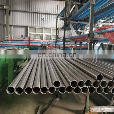 custom material food grade stainless steel pipe russia